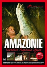 S Jakubem na rybách Amazonie