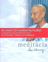 Meditácia a CD Flauta na meditáciu