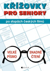 Křížovky PRO SENIORY po stopách českých filmů