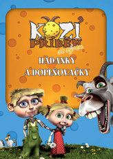 Kozí příběh se sýrem - hádanky
