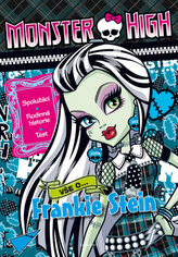 Monster High – Vše o Frankie Stein