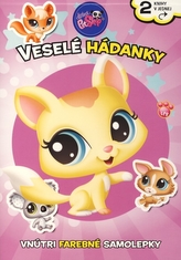 Littlest Pet Shop Veselé hádanky