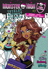 Monster High Totálný mozgový výplach