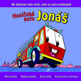 Hasičské auto Jonáš