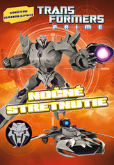 Transformers Nočné stretnutie