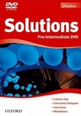 Maturita Solutions Pre-Intermediate  DVD 2nd Edition