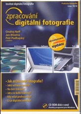 Zpracování digitální fotografie + CD