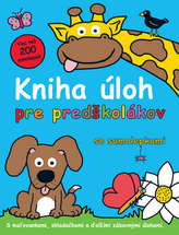 Kniha úloh pre predškolákov