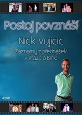 Nick Vujicic Postoj povznáší