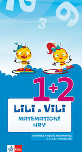 Lili a Vili 1 - Matematické kartičky