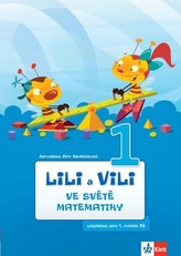 Lili a Vili 1 – učebnice matematiky