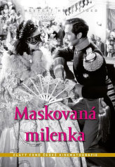 Maskovaná milenka - DVD