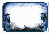 Magnetická tabule - Avatar