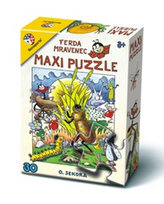 Puzzle Maxi 30 - Ferda Mravenec - Sekora