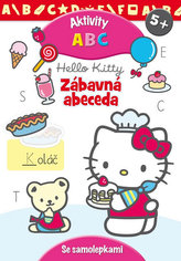 Hello Kitty - Zábavná abeceda