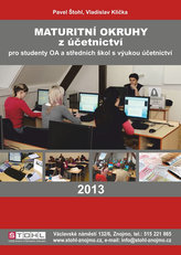 Maturitní okruhy z účetnictví 2012