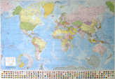 Svět / Politická mapa