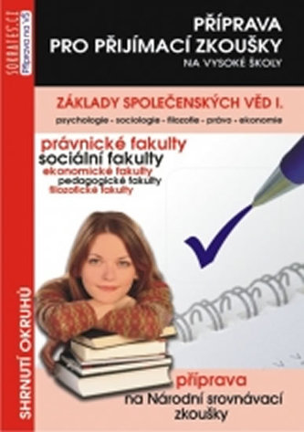 Základy společenských věd - I. díl - 2. vydání - Náhled učebnice