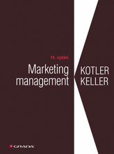 Marketing management - 14. vydání