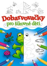 Dobarvovačky pro šikovné děti