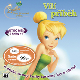 Zvonilka Vílí příběh - Otoč mě!
