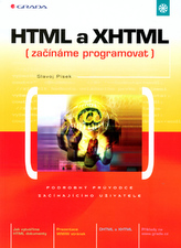 HTML a XHTML (začínáme programovat)