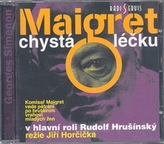 Maigret chystá léčku - CD