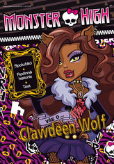 Monster High - Vše o Claudine