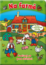 Na farmě – podívej se pod okénko!