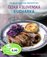 Česká a slovenská kuchárka