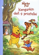 Macko Puf Kengurkin deň s priatežmi