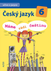 Český jazyk 6 Učivo o jazyce