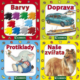 Knížky pro batolata - kazeta