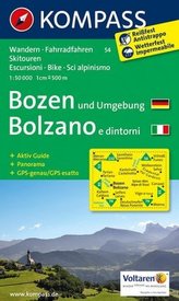 Bozen,Bolzano 54 / 1:50T NKOM