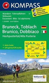 Brunek,Toblach 57 / 1:50T NKOM