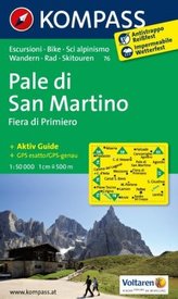 Pale di San Martino 76 / 1:50T NKOM