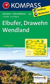 Elbufer Drawehn 862 / 1:50T NKOM