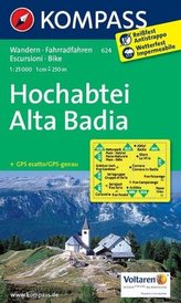 Hochabtei Alta Badia 624 / 1:25T NKOM