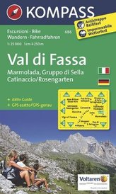 Val di Fassa 686 / 1:25T NKOM