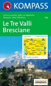 Le Tre Valli Bresciane 103 / 1:50T NKOM