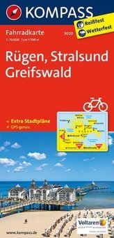 Rügen,Stralsund,Greiswald 3020 / 1:70T KOM