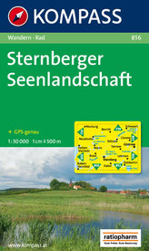 Sternberger Seenlandschaft 856 / 1:50T NKOM