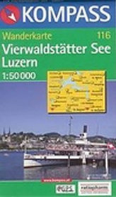 Vierwaldstätter See,Luzern 116 / 1:50T NKOM