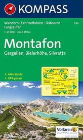Alpenpark Montafon 032 / 1:35T KOM