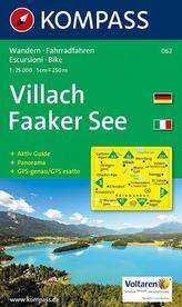 Villach Faaker See 062 / 1:25T NKOM