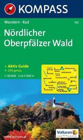 Nördlicher Oberpfälzer Wald 192 / 1:50T NKOM