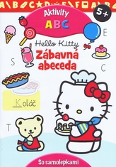 Hello Kitty Zábavná abeceda