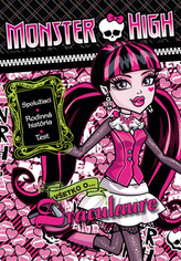 Monster High Všetko o  Draculaure