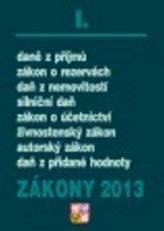 Zákony 2013 I.