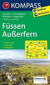 Füssen,Ausserfern 4 / 1:50T KOM